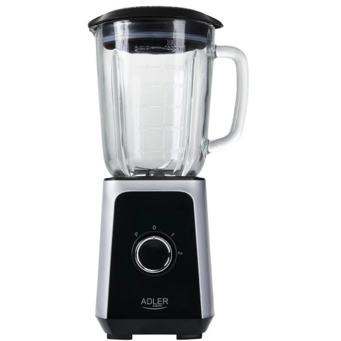 ADLER AD 4076 Turmixgép 500 - 1000 W 1.5 l fekete / acél