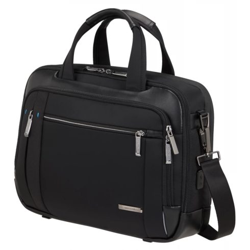 SAMSONITE Spectrolite 3.0 Bailhandle 14.1" fekete
