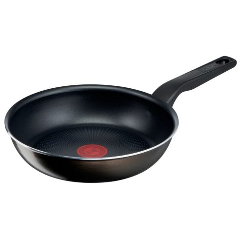 TEFAL C3840653 XL Intense Serpenyő 28 cm fekete