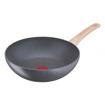 TEFAL G2661972 Natural Force serpenyő 28 cm szürke