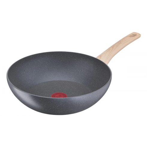TEFAL G2661972 Natural Force serpenyő 28 cm szürke