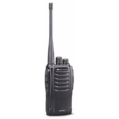 Midland G10 Pro professzionális PMR adóvevő rádió