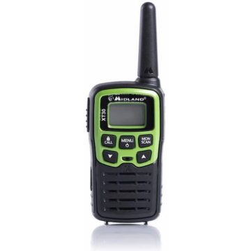 Midland XT30 PMR adóvevő rádió (párban)