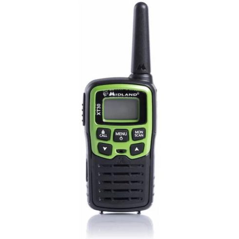 Midland XT30 PMR adóvevő rádió (párban)