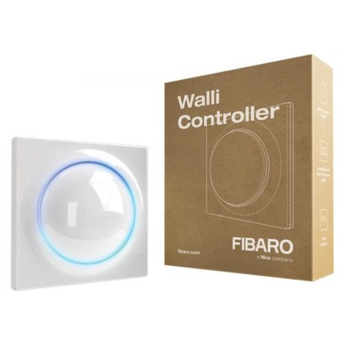 FIBARO FGWCEU-201-1 Fali vezérlő fehér