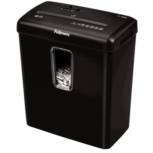 FELLOWES Iratmegsemmisítő konfetti Powershred P-30C
