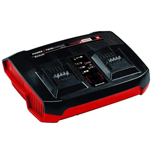 EINHELL 4512069 Power-X-Twincharger 3 A akku töltő