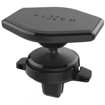 FIXED Icon Air Vent Mágneses autós tartó fekete