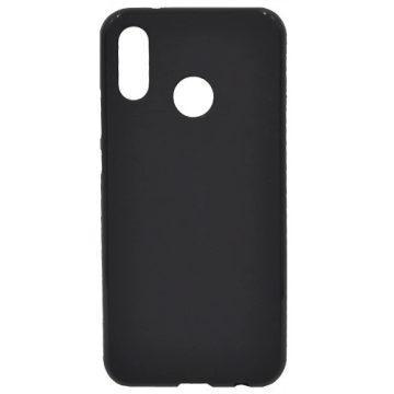 Gigapack szilikon tok Huawei P20 Lite fekete