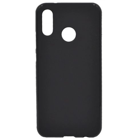 Gigapack szilikon tok Huawei P20 Lite fekete