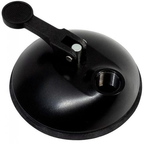 GAMBER JOHNSON 7110-1232 Zirkona tapadókorong fekete