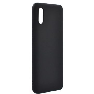 Gigapack szilikon tok Xiaomi Redmi 9A / 9AT matt fekete