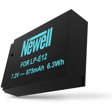 NEWELL CANON LP-E12 Akkumulátor