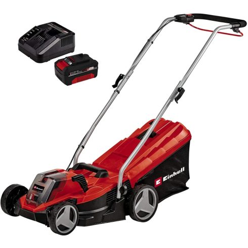 EINHELL 3413260 GE-CM 18/33 Li 1x4.0Ah akkumulátoros fűnyíró