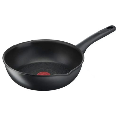 TEFAL G2687772 Ultimate multi serpenyő WOK 26 cm fekete