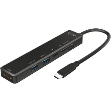 ITEC USB-C Travel Easy Dock 4K HDMI + Power Delivery 60 W