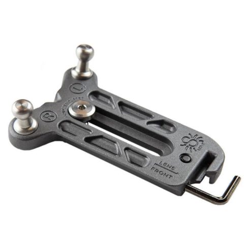SPIDERHOLSTER SPIDERPRO LENS COLLAR PLATE V2 cseretalp