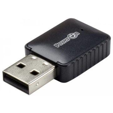 INTER-TECH DMG-07 Wi-Fi 5 Adapter