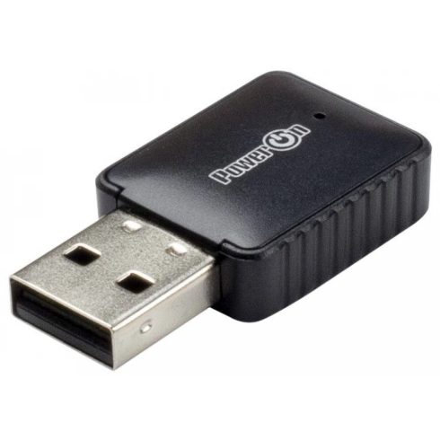 INTER-TECH DMG-07 Wi-Fi 5 Adapter