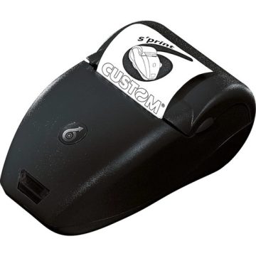 CUSTOM 911DE010100133 nyomtató fekete
