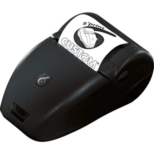 CUSTOM 911DE010100133 nyomtató fekete