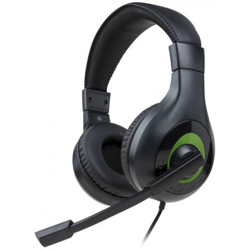 NACON Stereo Gaming Headset v1 (Xbox) fekete