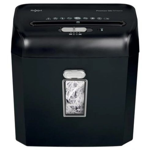 REXEL ProMax QS PRS812 Iratmegsemmisítő csík 8 lap