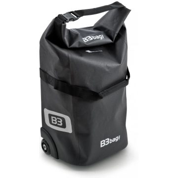 B-AND-W B3 bag fekete