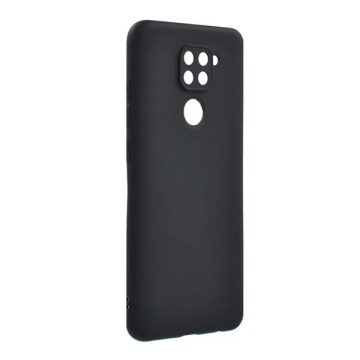   Gigapack szilikon tok Xiaomi Redmi Note 9 / Redmi 10X 4G matt fekete