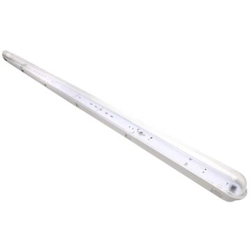   IRIS WP-JF258LED T8 LED fénycsőre előkészített por- és páramentes lámpatest IP65 150cm