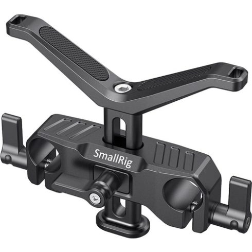 SMALLRIG 2680 15mm LWS Universal Lens Support with 1.4" Vertical Adjustment