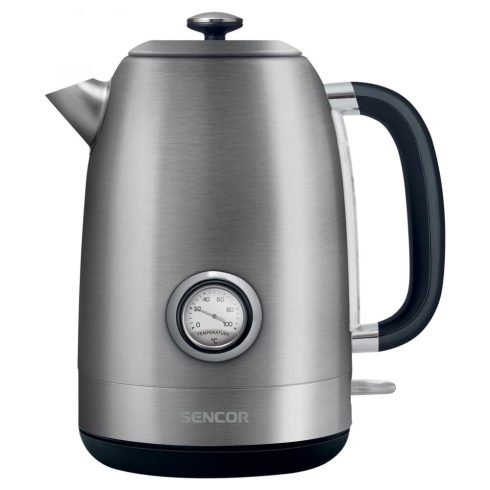 SENCOR SWK 1799SS Vízforraló 2200 W 1.7 l szürke