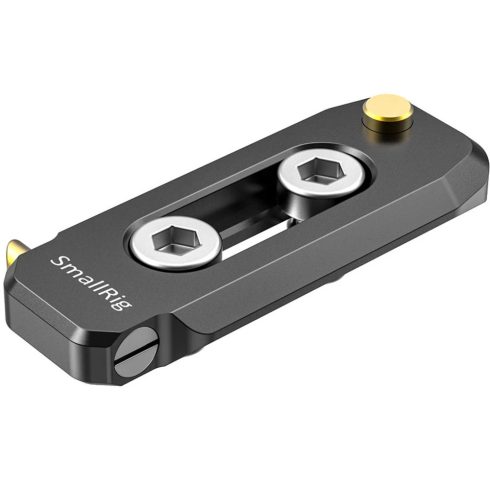 SMALLRIG BUN2468B Low-Profile NATO Rail
