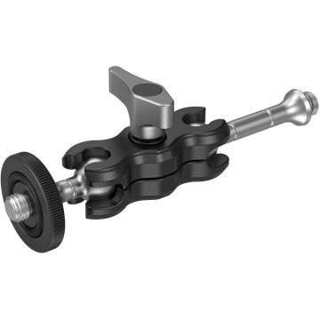   SMALLRIG 3238 Mini Magic Arm with Universal Dual Ball Heads & 1/4"-20 Screws