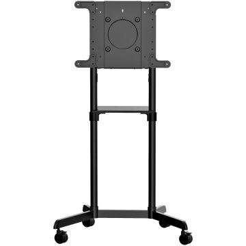   STARTECH Portable Rolling TV Stand for 37-70" VESA Display