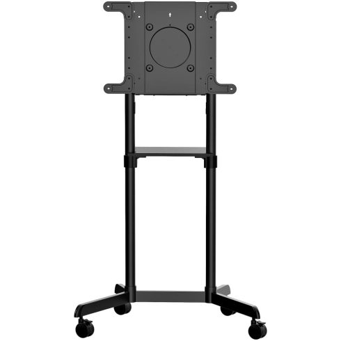 STARTECH Portable Rolling TV Stand for 37-70" VESA Display