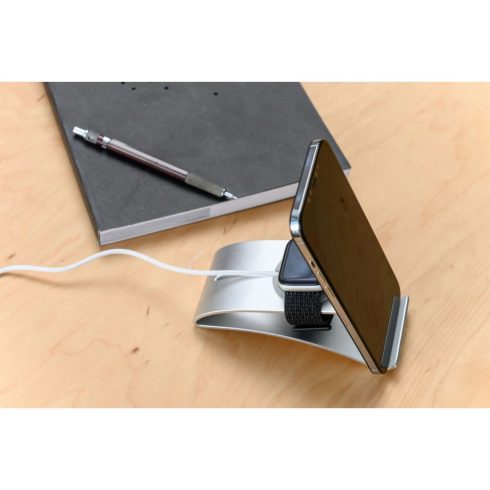 FIXED Frame asztali állvány csiszolt aluminium