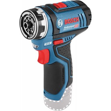   BOSCH GSR 12V-15 FC Akkus fúrócsavarozó - akku és töltő nélkül