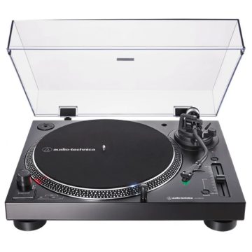 AUDIO-TECHNICA AT-LP120XBTUSBBK lemezjátszó fekete