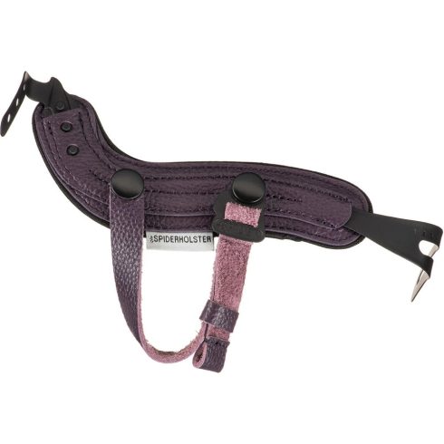 SPIDERHOLSTER SpiderPro Hand Strap V2 (lila)