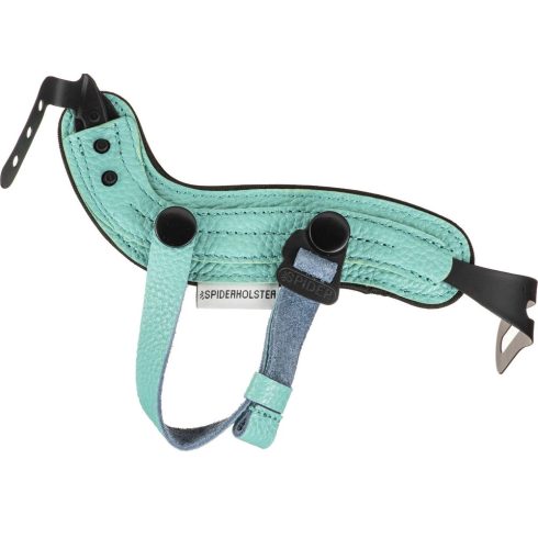 SPIDERHOLSTER SpiderPro Hand Strap V2 (zöldeskék)