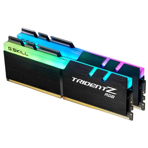 G.SKILL 32GB Trident Z RGB DDR4 4400MHz CL19 KIT F4-4400C19D-32GTZR