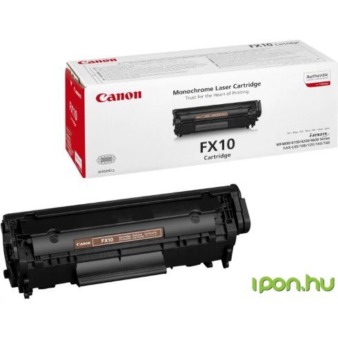 CANON FX-10 EREDETI