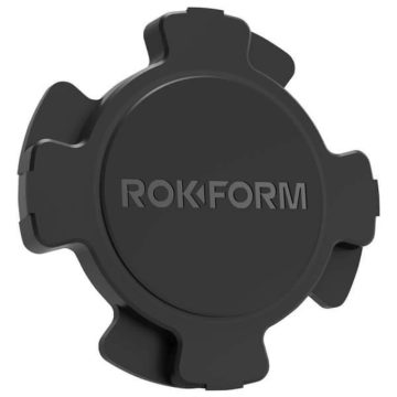   ROKFORM RokLock Plug mágneses Autós tartó csatlakozó fekete