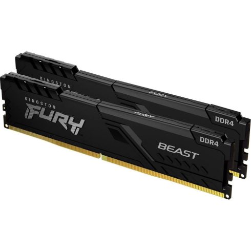 KINGSTON FURY 64GB Beast DDR4 3200MHz CL16 KIT KF432C16BBK2/64