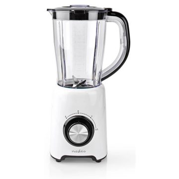 NEDIS KABL300CWT Álló mixer 800 W fehér / fekete