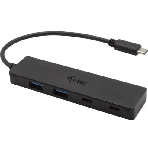 ITEC C31HUBMETAL2A2C USB HUB