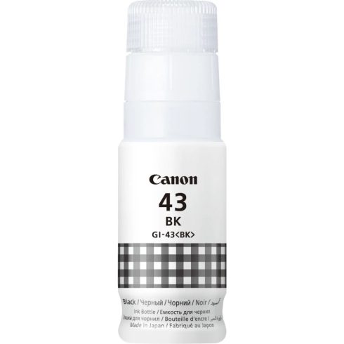 CANON GI-43BK EREDETI