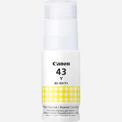 CANON GI-43Y EREDETI
