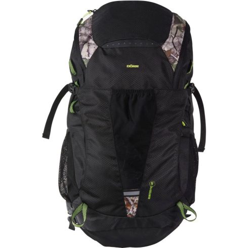 DÖRR Hunter Pro 32 hátizsák fekete-terep színű